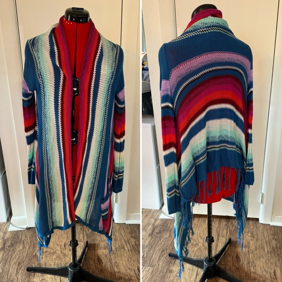 Billabong Rambler cardigan, small, multicolored - Picture 2 of 4